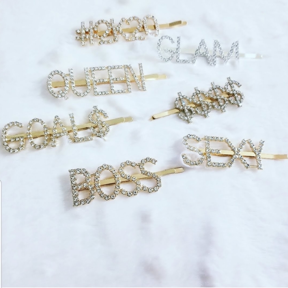 Hair Clip Mix